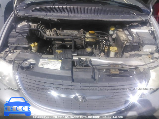 2003 Chrysler Town and Country 2C4GP44343R352482 image 9