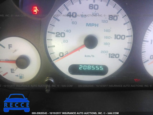 2003 Chrysler Town and Country 2C4GP44343R352482 image 6