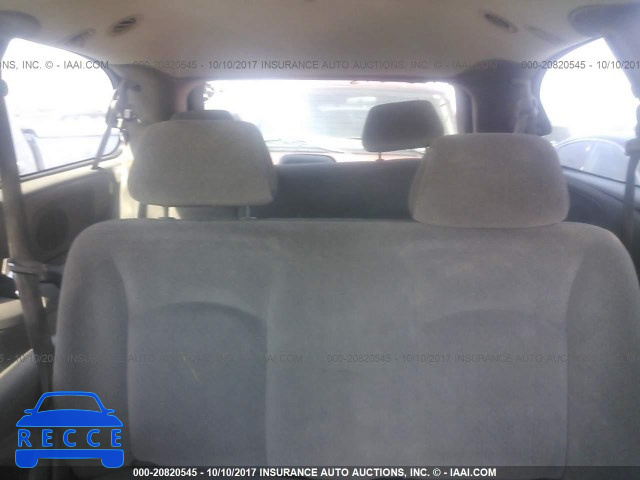 2003 Chrysler Town and Country 2C4GP44343R352482 image 7