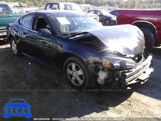 2007 Pontiac Grand Prix 2G2WP552371135425 image 0