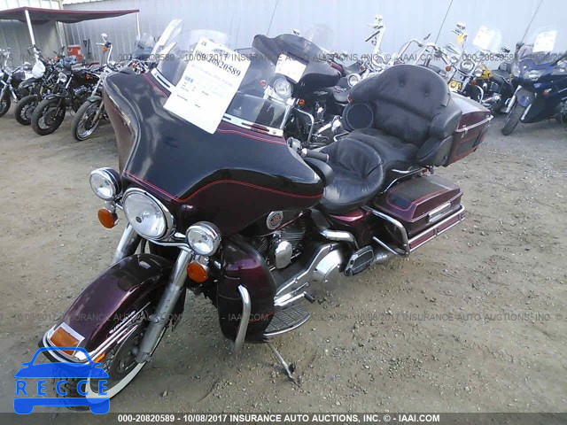 2002 Harley-davidson FLHTCUI 1HD1FCW152Y627543 зображення 1
