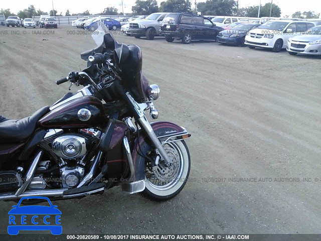 2002 Harley-davidson FLHTCUI 1HD1FCW152Y627543 зображення 4