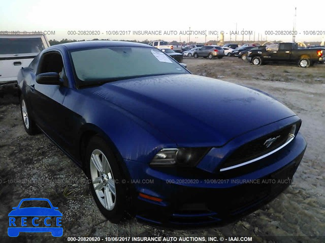 2014 Ford Mustang 1ZVBP8AM8E5309355 Bild 0