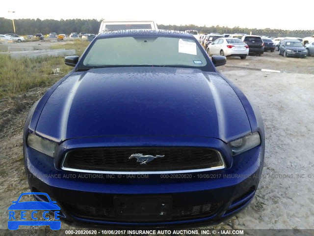 2014 Ford Mustang 1ZVBP8AM8E5309355 image 5