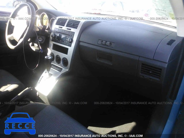 2009 Dodge Caliber 1B3HB48A89D103885 зображення 4