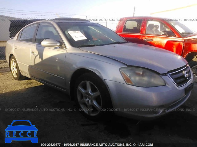 2003 Nissan Altima 1N4BL11D03C322296 image 0