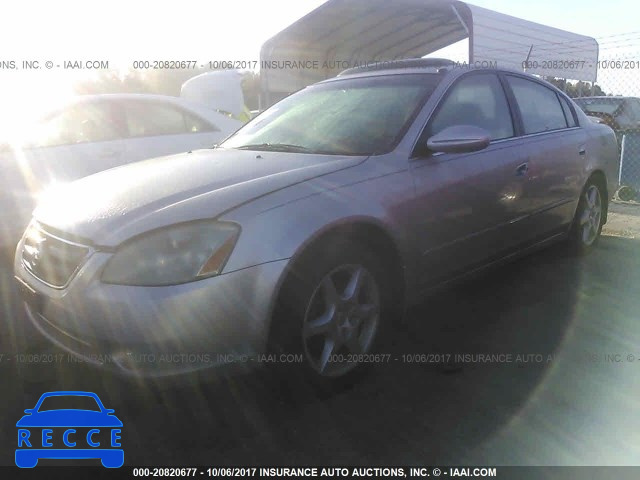 2003 Nissan Altima 1N4BL11D03C322296 image 1