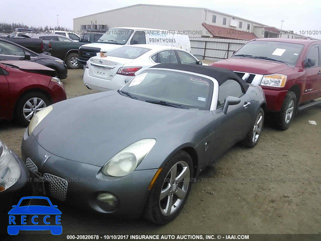 2006 Pontiac Solstice 1G2MB35B16Y119049 зображення 1