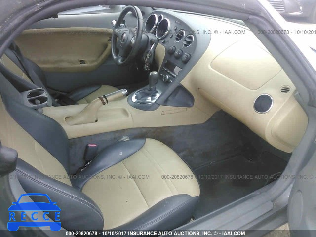 2006 Pontiac Solstice 1G2MB35B16Y119049 зображення 4