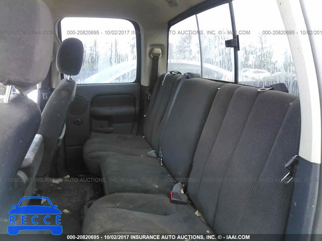 2002 Dodge RAM 1500 3D7HA18N62G124199 зображення 7