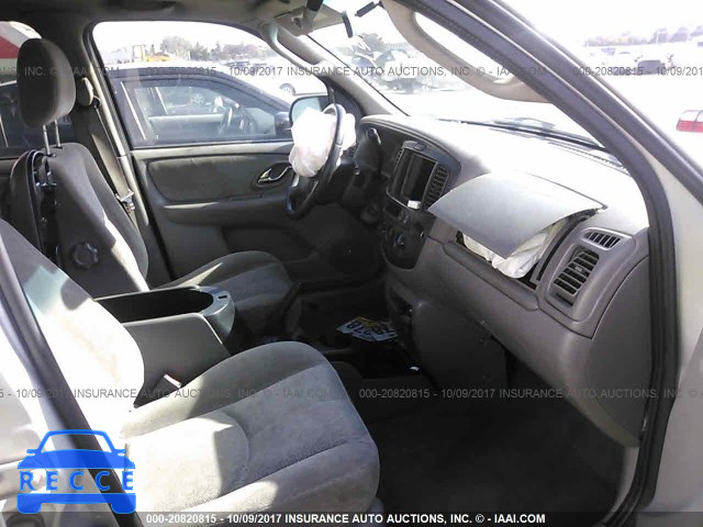 2002 Mazda Tribute 4F2YU08142KM23384 image 4