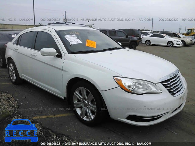 2012 Chrysler 200 1C3CCBBG8CN250902 image 0