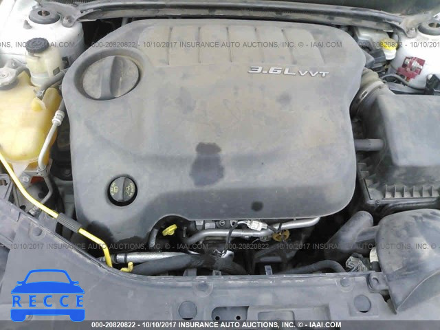 2012 Chrysler 200 1C3CCBBG8CN250902 image 9