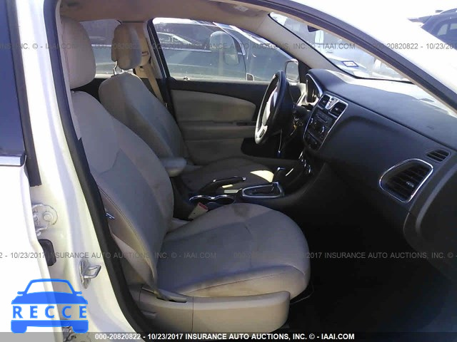 2012 Chrysler 200 1C3CCBBG8CN250902 image 4