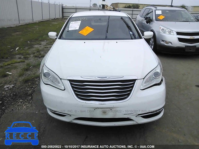 2012 Chrysler 200 1C3CCBBG8CN250902 image 5