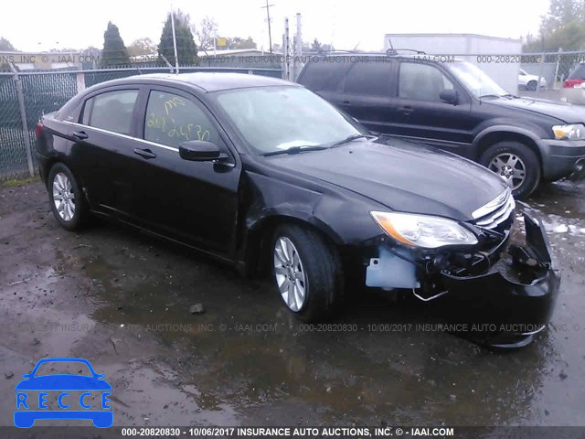 2011 Chrysler 200 1C3BC1FB6BN521832 Bild 0