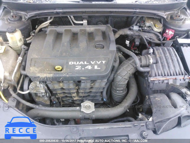 2011 Chrysler 200 1C3BC1FB6BN521832 image 9