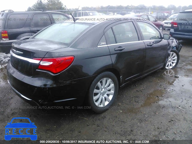 2011 Chrysler 200 1C3BC1FB6BN521832 Bild 3