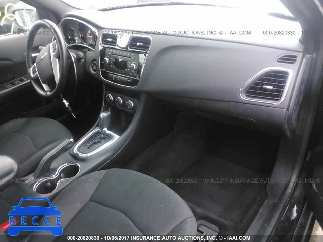 2011 Chrysler 200 1C3BC1FB6BN521832 Bild 4