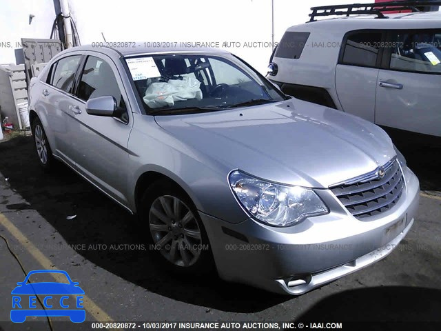 2010 Chrysler Sebring LIMITED 1C3CC5FB2AN181475 зображення 0