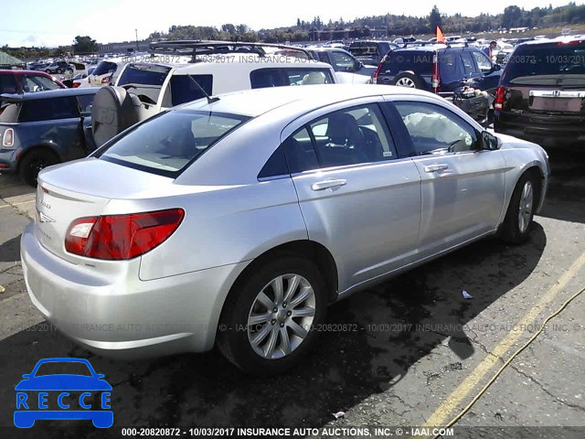 2010 Chrysler Sebring LIMITED 1C3CC5FB2AN181475 зображення 3