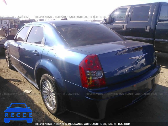2009 Chrysler 300 2C3KA43D89H612827 image 2