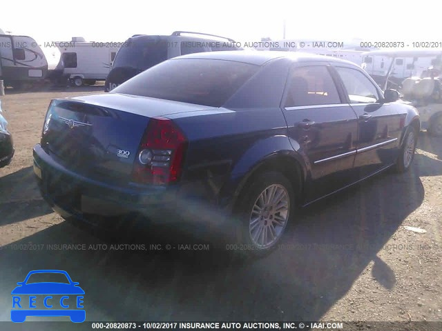 2009 Chrysler 300 2C3KA43D89H612827 зображення 3