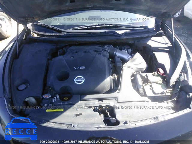 2009 Nissan Maxima 1N4AA51E69C800778 image 9