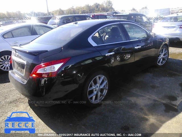 2009 Nissan Maxima 1N4AA51E69C800778 image 3