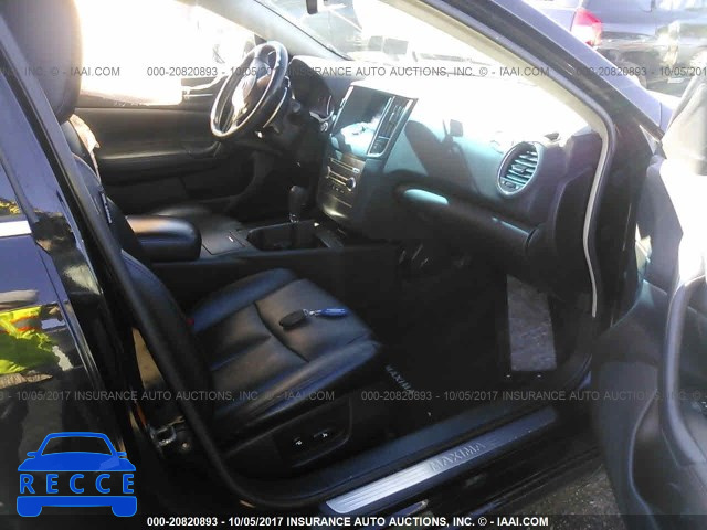 2009 Nissan Maxima 1N4AA51E69C800778 image 4