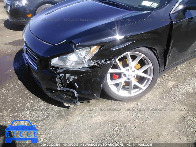 2009 Nissan Maxima 1N4AA51E69C800778 image 5