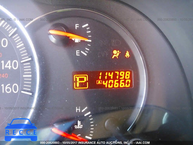 2009 Nissan Maxima 1N4AA51E69C800778 image 6