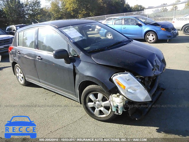 2008 Nissan Versa S/SL 3N1BC13E58L377907 image 0