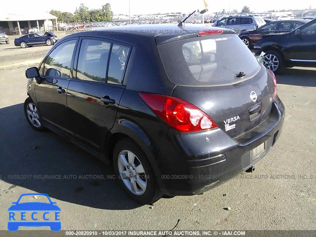 2008 Nissan Versa S/SL 3N1BC13E58L377907 image 2