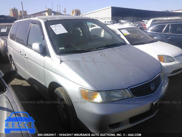 2001 Honda Odyssey 2HKRL186X1H562876 image 0