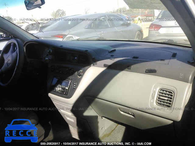 2001 Honda Odyssey 2HKRL186X1H562876 image 4