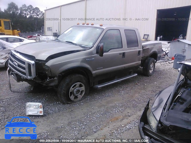 2005 Ford F250 SUPER DUTY 1FTSW21PX5EA48033 image 1