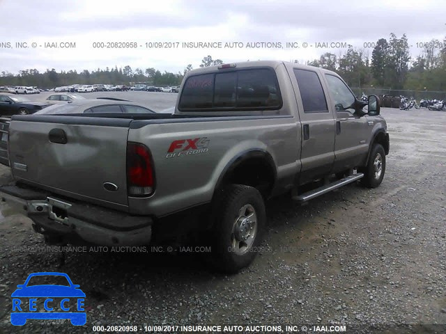 2005 Ford F250 SUPER DUTY 1FTSW21PX5EA48033 image 3