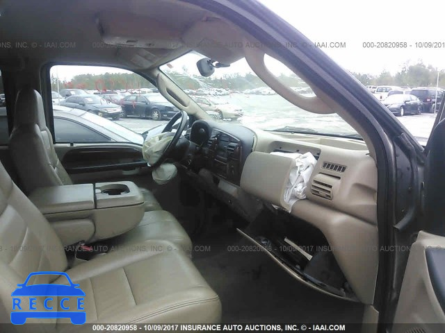 2005 Ford F250 SUPER DUTY 1FTSW21PX5EA48033 image 4