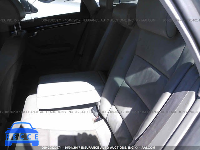 2008 Audi A4 WAUAH78E88A165769 image 7