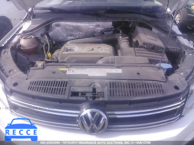 2015 Volkswagen Tiguan S/SE/SEL/R-LINE WVGAV7AX1FW590110 зображення 9