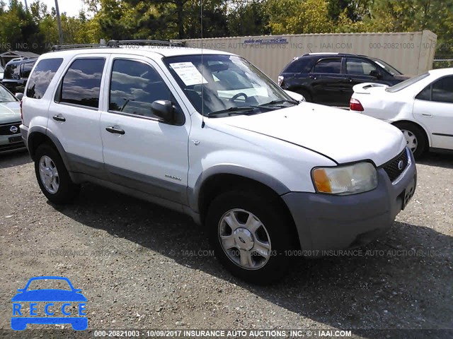 2002 Ford Escape XLT 1FMYU03112KA79144 image 0