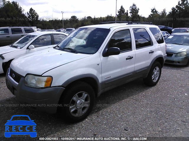 2002 Ford Escape XLT 1FMYU03112KA79144 image 1