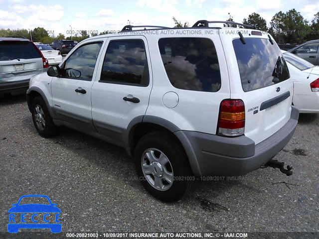 2002 Ford Escape XLT 1FMYU03112KA79144 image 2
