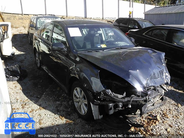 2011 Subaru Legacy 2.5I PREMIUM 4S3BMBC64B3251565 Bild 0