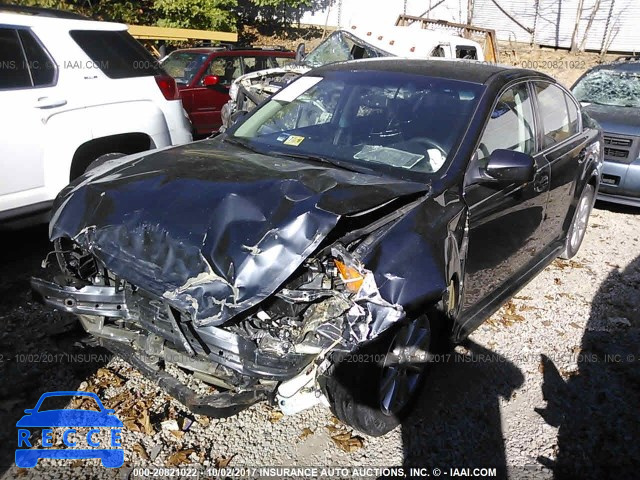 2011 Subaru Legacy 2.5I PREMIUM 4S3BMBC64B3251565 image 1