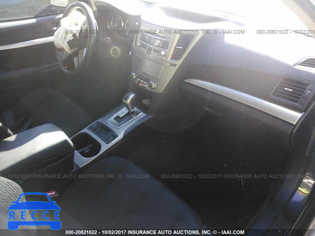 2011 Subaru Legacy 2.5I PREMIUM 4S3BMBC64B3251565 image 4