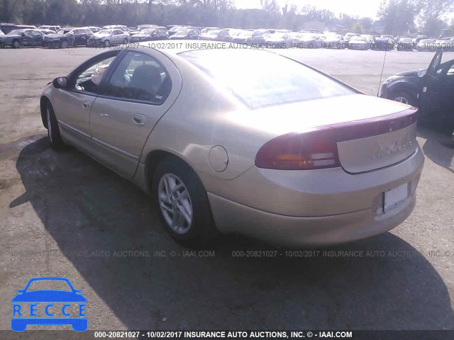 2001 Dodge Intrepid SE 2B3HD46R71H634795 image 2