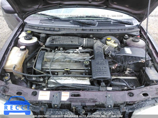 1996 Ford Contour GL/SPORT 1FALP6534TK125600 Bild 9