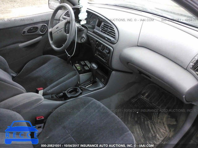 1996 Ford Contour GL/SPORT 1FALP6534TK125600 image 4